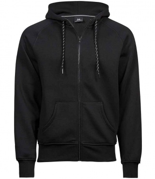 Tee Jays T5435  Fashion Zip Hooded Sweatshirt